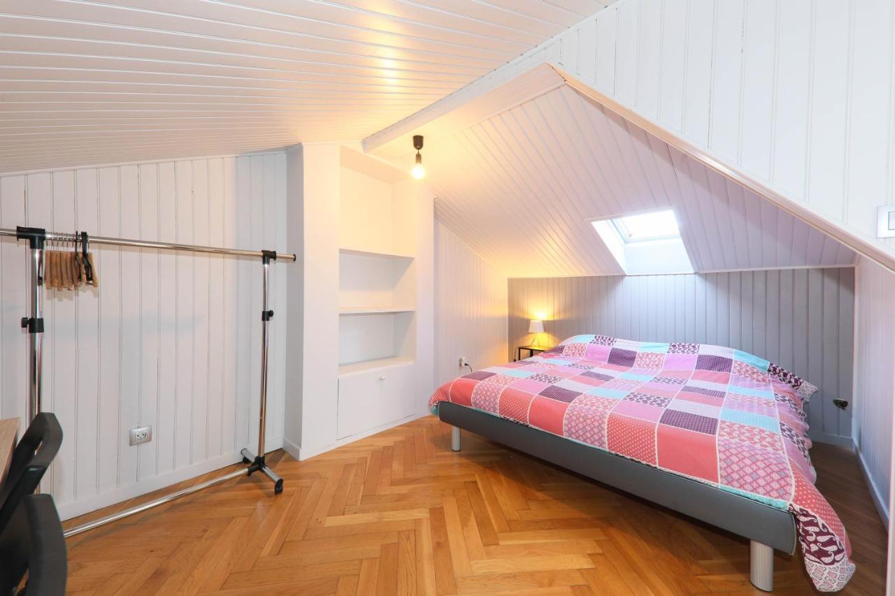 Duplex Atypique Proche Gare & Centre Ville Mülhausen Exterior foto